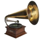 Gramophone, son 3D